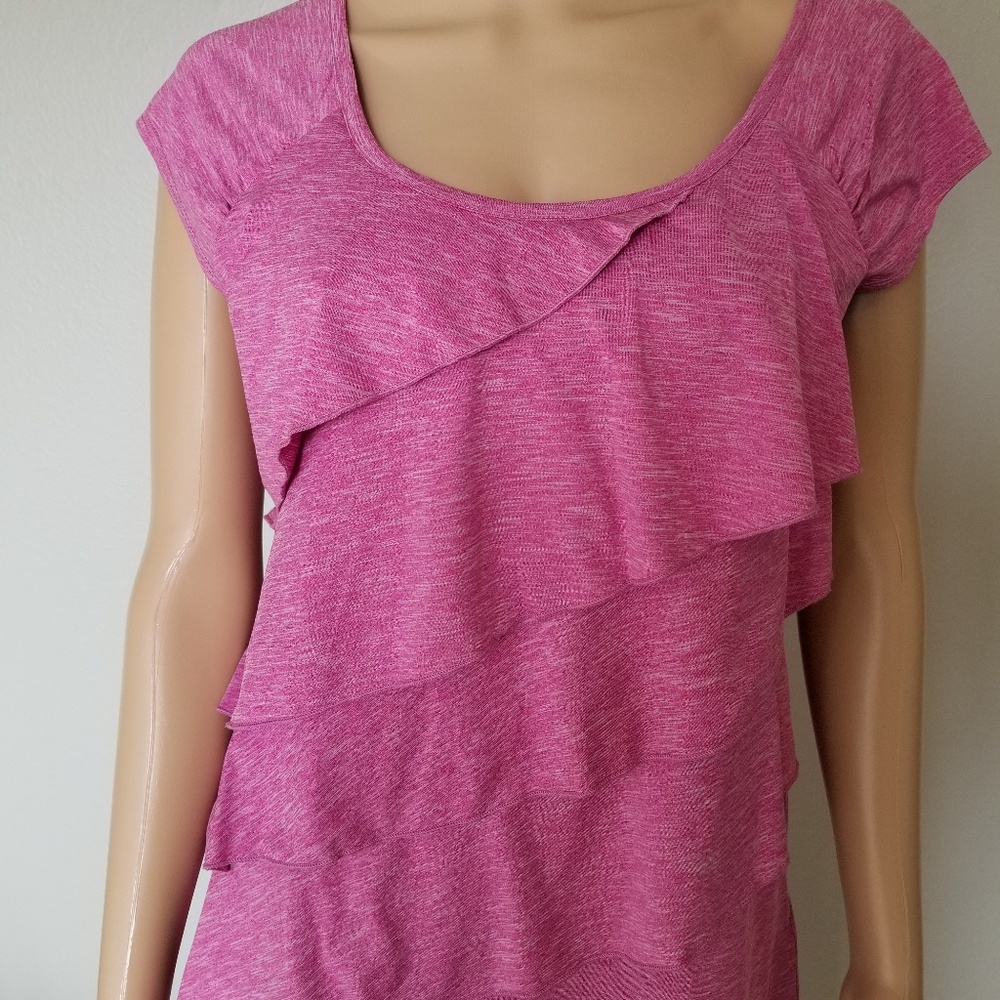 Layered Top by Rafaella-Size M - Picture 3 of 5